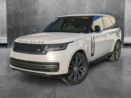 2025 Land Rover Range Rover P550e Autobiography