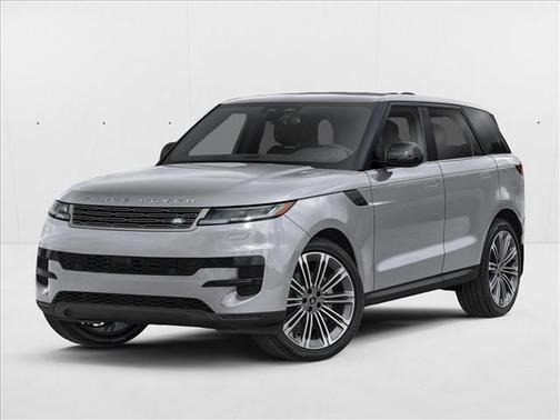 Borasco Grey Metallic 2026 Land Rover Range Rover Sport SE