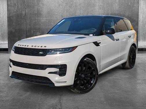 2025 Land Rover Range Rover Sport SE