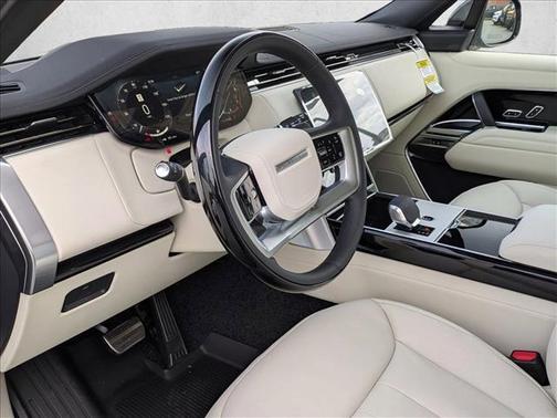 Varesine Blue Metallic 2026 Land Rover Range Rover P400 SE 7 Seat