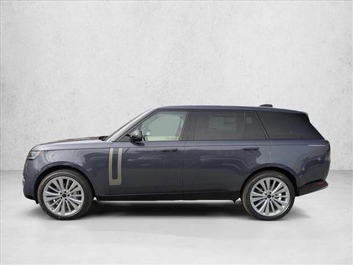 Varesine Blue Metallic 2026 Land Rover Range Rover P400 SE 7 Seat
