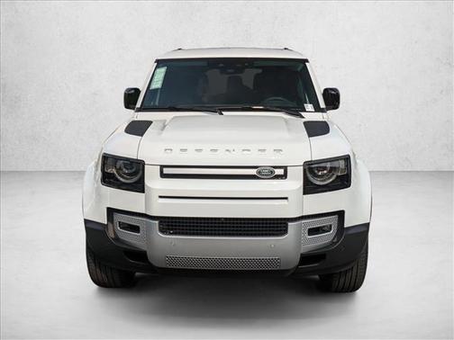 Fuji White 2025 Land Rover Defender 130 P300 S