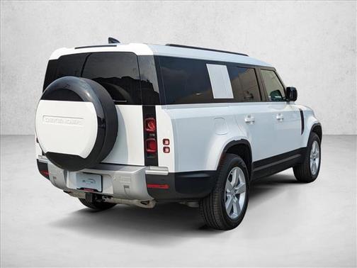 Fuji White 2025 Land Rover Defender 130 P300 S