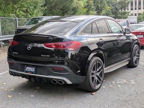 2021 Mercedes-Benz AMG GLE 53 4MATIC+ Coupe