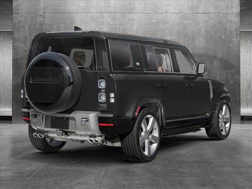 2025 Land Rover Defender 110 V8