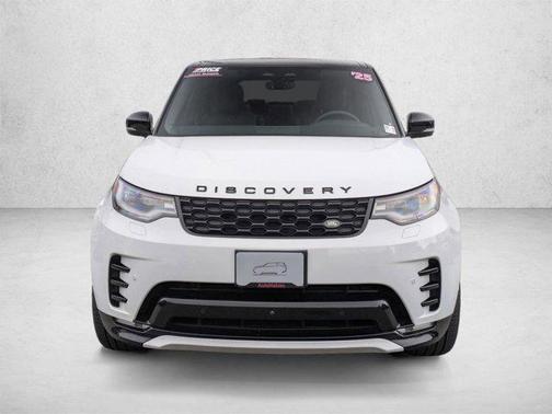 Fuji White 2025 Land Rover Discovery P360 Dynamic SE
