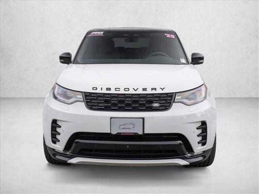 Fuji White 2025 Land Rover Discovery P360 Dynamic SE