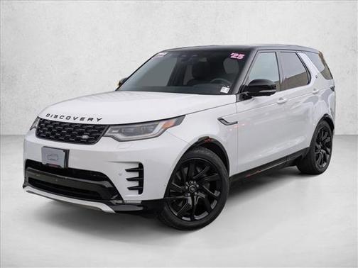 2025 Land Rover Discovery P360 Dynamic SE