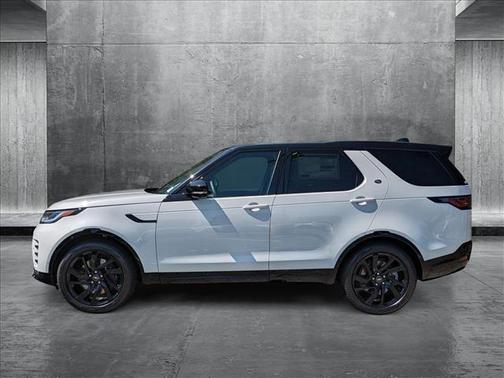 2025 Land Rover Discovery P360 Dynamic SE