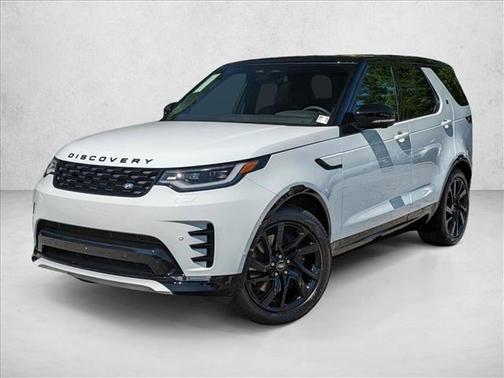 2025 Land Rover Discovery P360 Dynamic SE