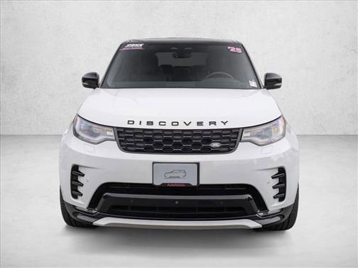 2025 Land Rover Discovery P360 Dynamic SE