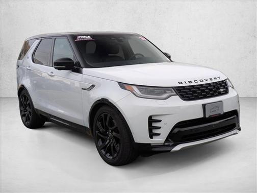 2025 Land Rover Discovery P360 Dynamic SE