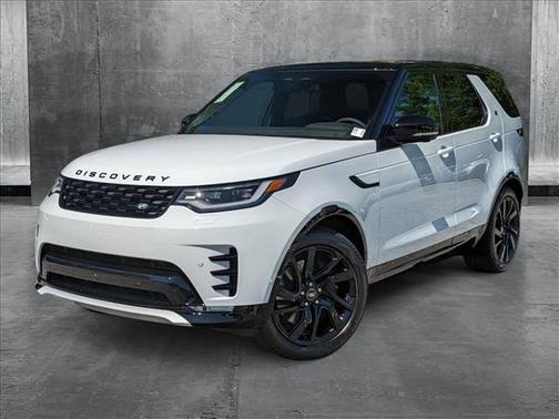 2025 Land Rover Discovery P360 Dynamic SE