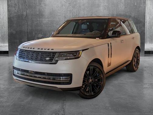 2025 Land Rover Range Rover P530 SE