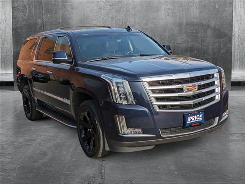 2018 Cadillac Escalade ESV Luxury