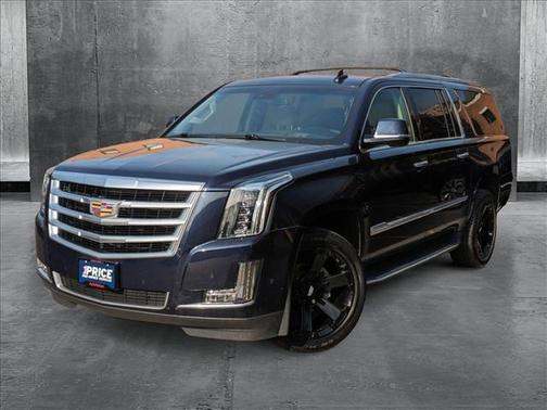 2018 Cadillac Escalade ESV Luxury