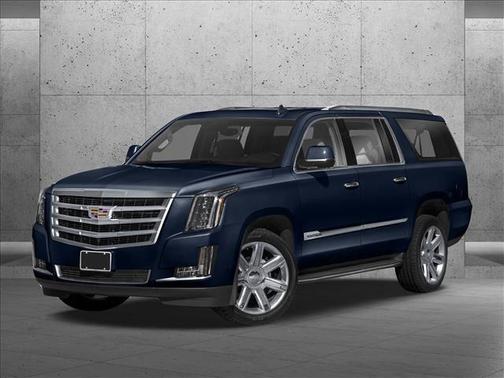 2018 Cadillac Escalade ESV Luxury