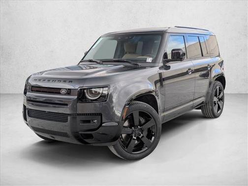 2026 Land Rover Defender P400 X-Dynamic SE