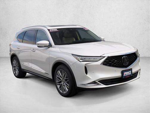 2023 Acura MDX Advance Package