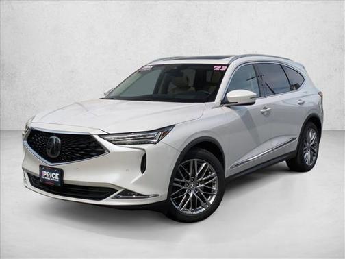 2023 Acura MDX Advance Package