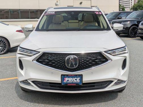 2023 Acura MDX Advance Package