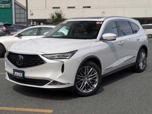 2023 Acura MDX Advance Package