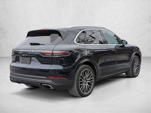 2022 Porsche Cayenne Cayenne