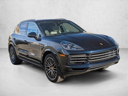 2022 Porsche Cayenne Cayenne