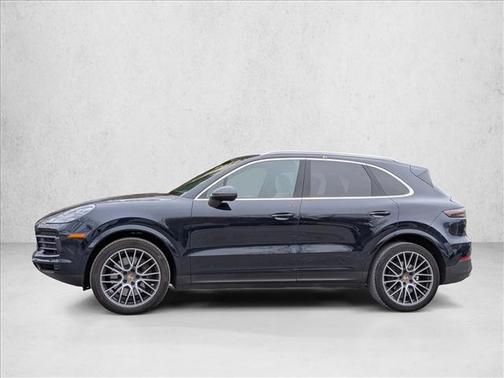 2022 Porsche Cayenne Cayenne