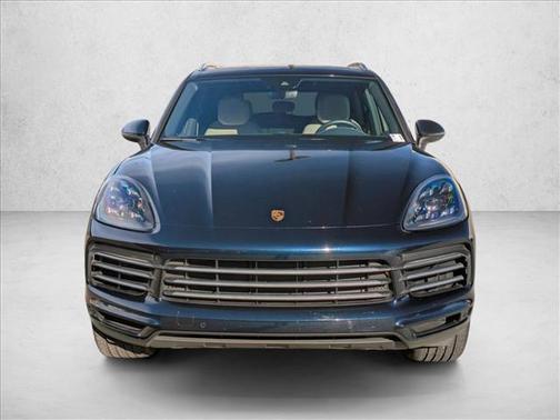 2022 Porsche Cayenne Cayenne