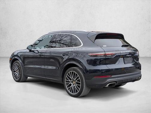 2022 Porsche Cayenne Cayenne