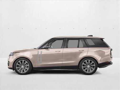 Batumi Gold Premium Metallic 2026 Land Rover Range Rover P400 SE
