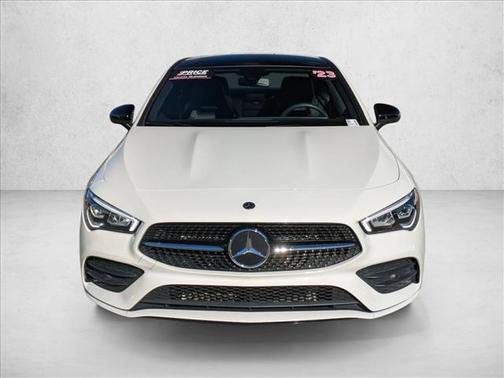 2023 Mercedes-Benz CLA 250 4MATIC