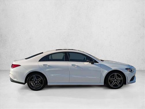 2023 Mercedes-Benz CLA 250 4MATIC
