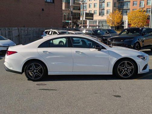 2023 Mercedes-Benz CLA 250 4MATIC