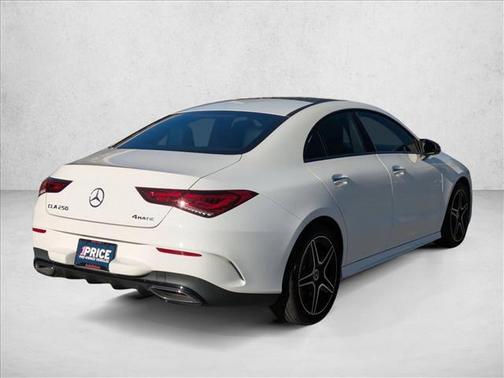 2023 Mercedes-Benz CLA 250 4MATIC