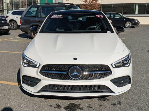 2023 Mercedes-Benz CLA 250 4MATIC