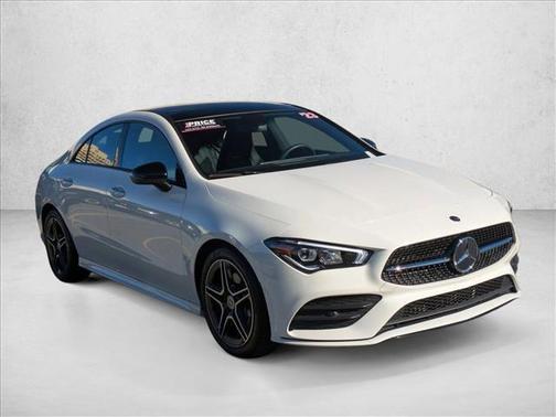 2023 Mercedes-Benz CLA 250 4MATIC