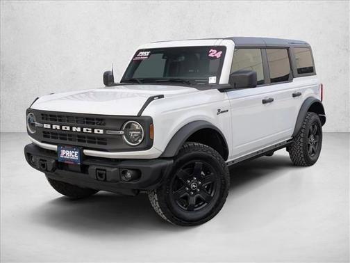 2024 Ford Bronco Black Diamond