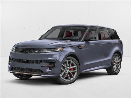 Amethyst Grey Purple SV Bespoke Ultra Met Gloss 2026 Land Rover Range Rover Sport P635 SV