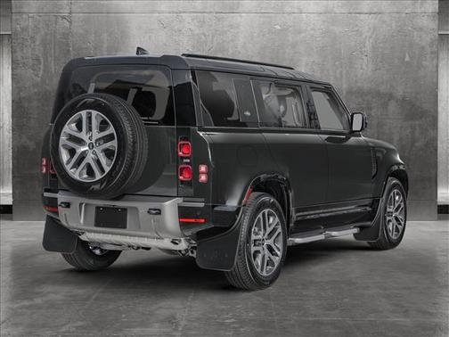 2025 Land Rover Defender 110 P400 X-Dynamic SE