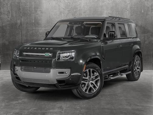 2025 Land Rover Defender 110 P400 X-Dynamic SE
