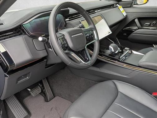 Varesine Blue Metallic 2026 Land Rover Range Rover Sport SE