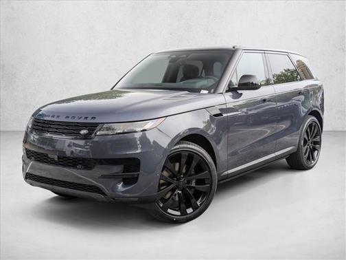 Varesine Blue Metallic 2026 Land Rover Range Rover Sport SE