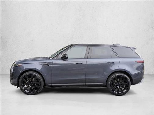 Varesine Blue Metallic 2026 Land Rover Range Rover Sport SE
