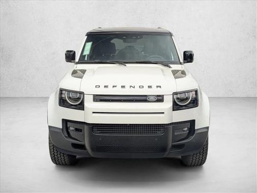 Fuji White 2026 Land Rover Defender P300 S