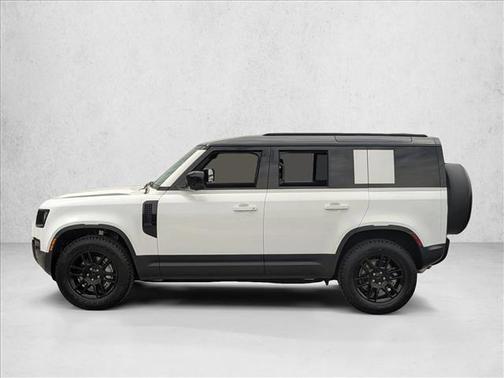 Fuji White 2026 Land Rover Defender P300 S