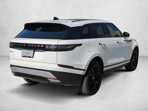 2026 Land Rover Range Rover Velar P250 S