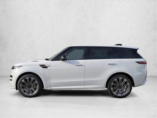 2026 Land Rover Range Rover Sport SE