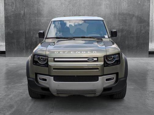2020 Land Rover Defender 110 HSE